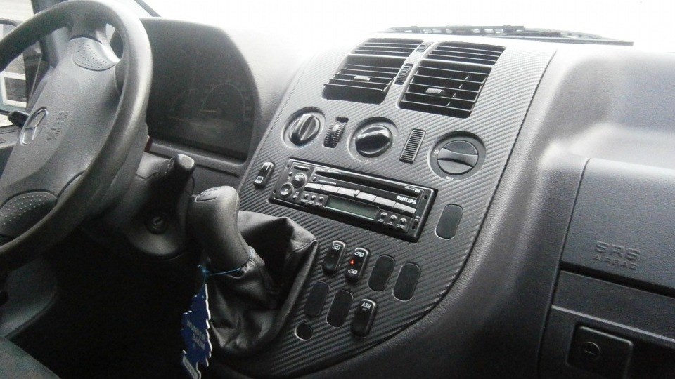 Mercedes-Benz Vito 108cdi