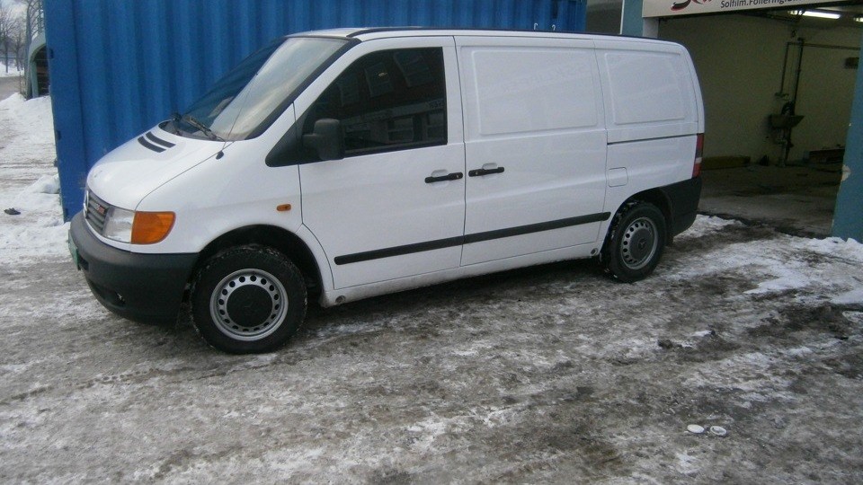 Mercedes-Benz Vito 108cdi