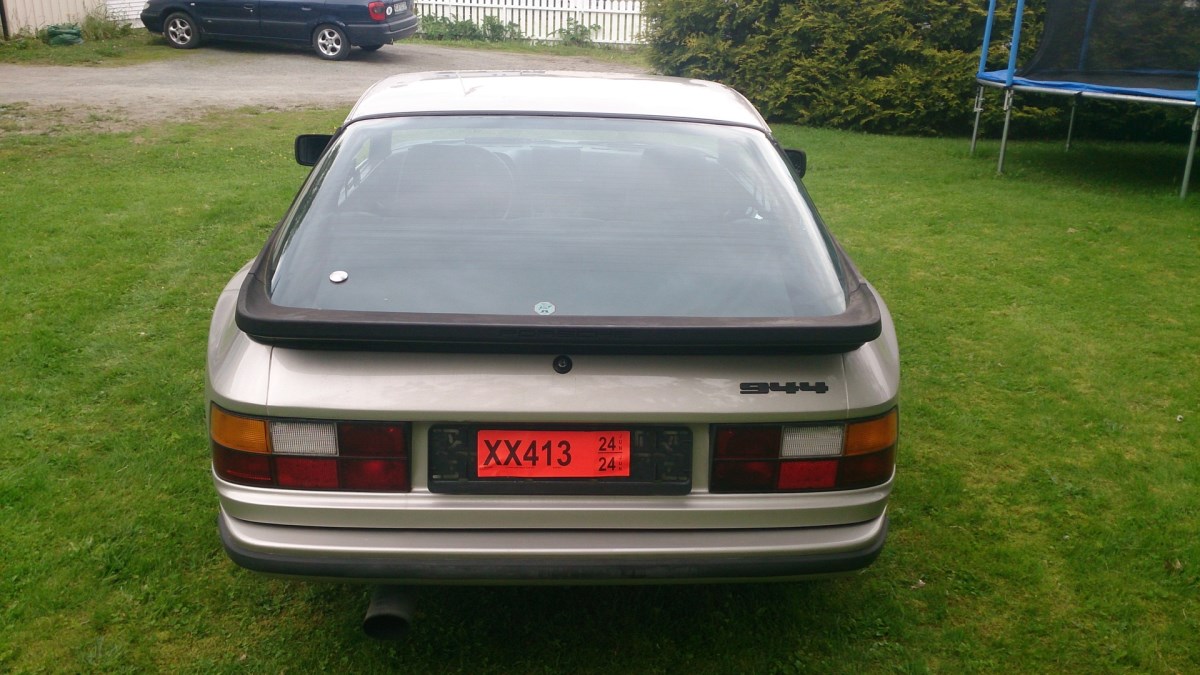 Porsche 944 2,5