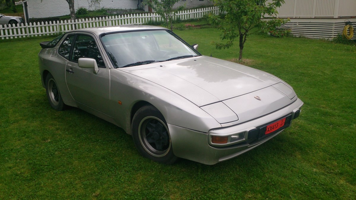 Porsche 944 2,5