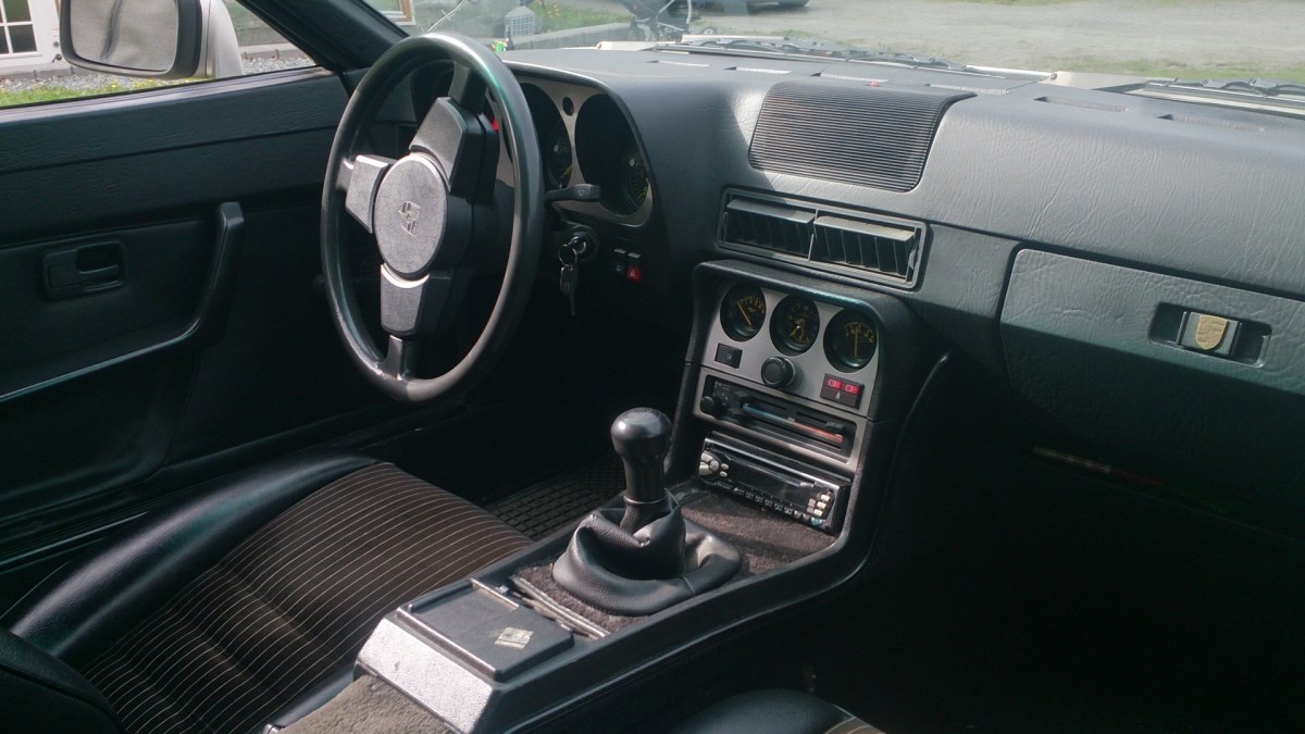 Porsche 944 2,5