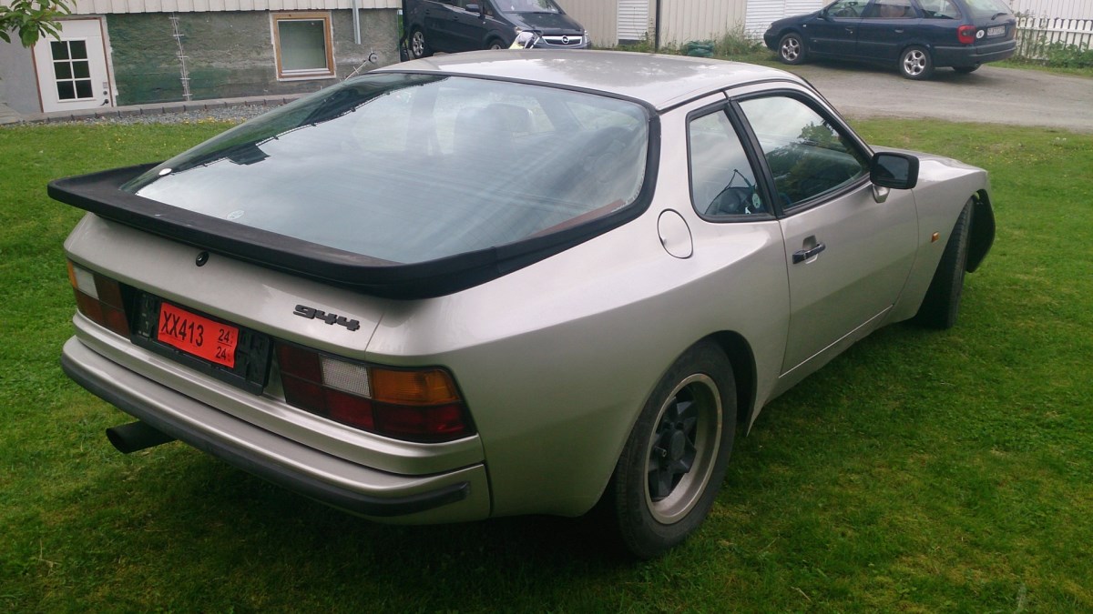 Porsche 944 2,5
