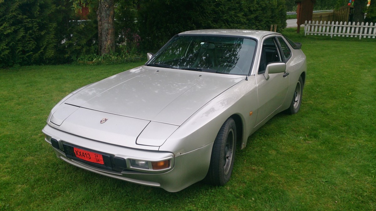 Porsche 944 2,5
