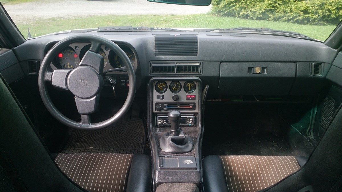 Porsche 944 2,5