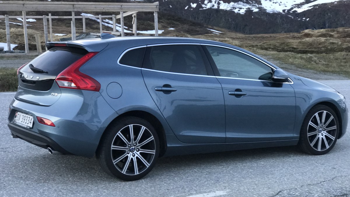 Volvo V40 Cross Country D3 Summum