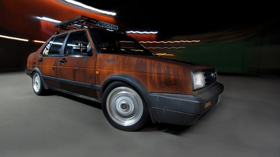 Volkswagen Jetta (DOCH 102kw)Rat Style