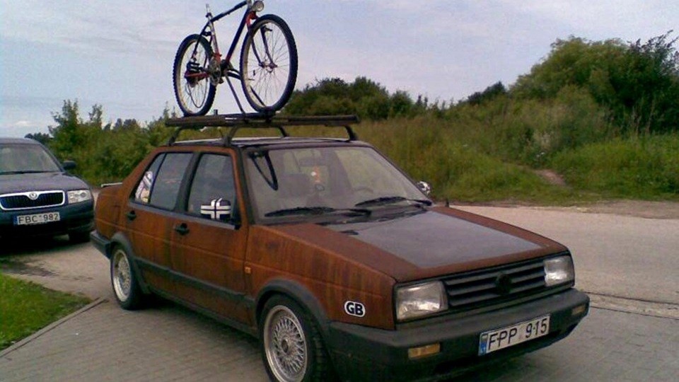 Volkswagen Jetta (DOCH 102kw)Rat Style