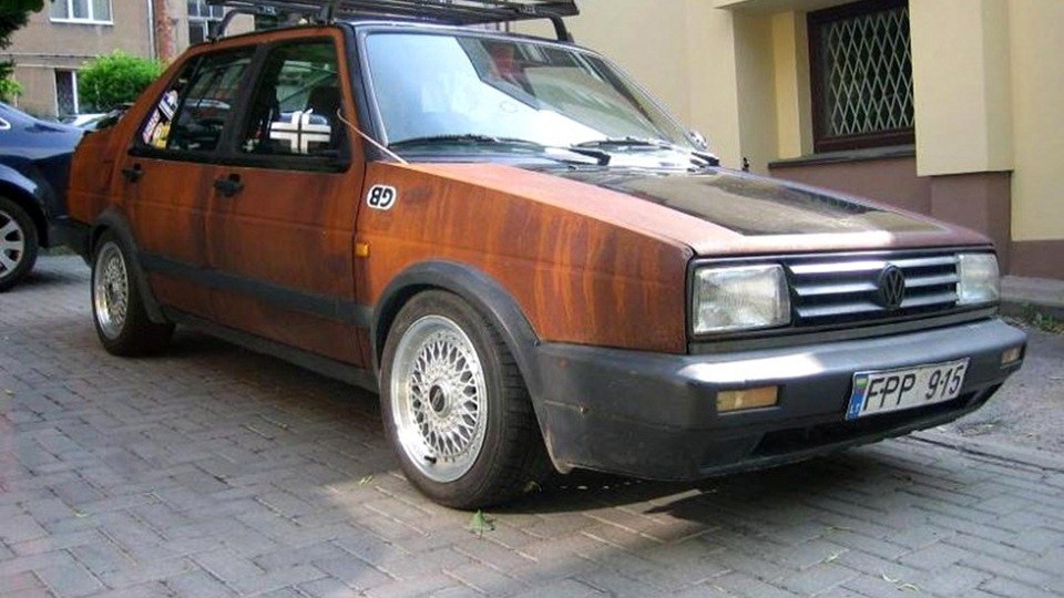 Volkswagen Jetta (DOCH 102kw)Rat Style