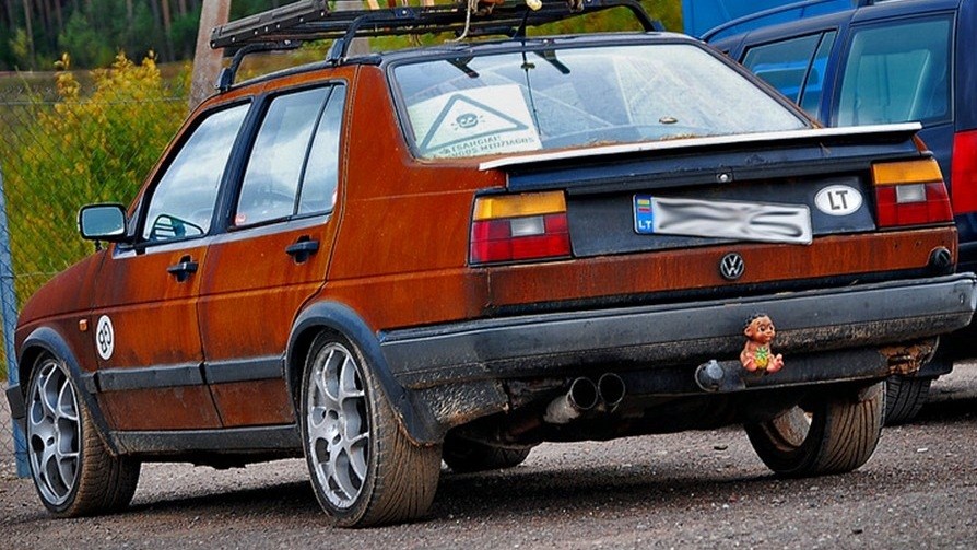 Volkswagen Jetta (DOCH 102kw)Rat Style