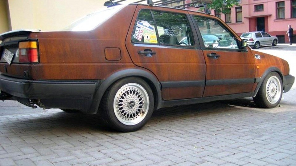 Volkswagen Jetta (DOCH 102kw)Rat Style