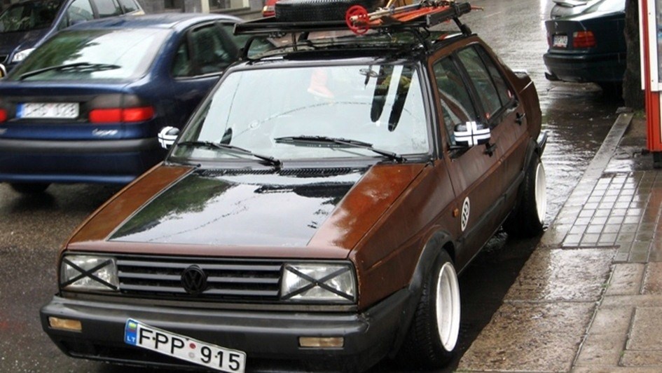 Volkswagen Jetta (DOCH 102kw)Rat Style