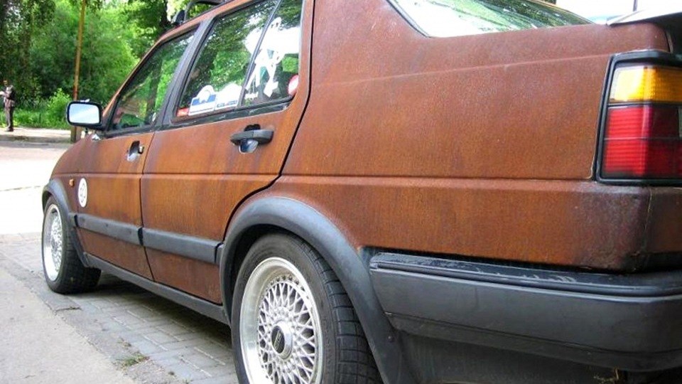 Volkswagen Jetta (DOCH 102kw)Rat Style