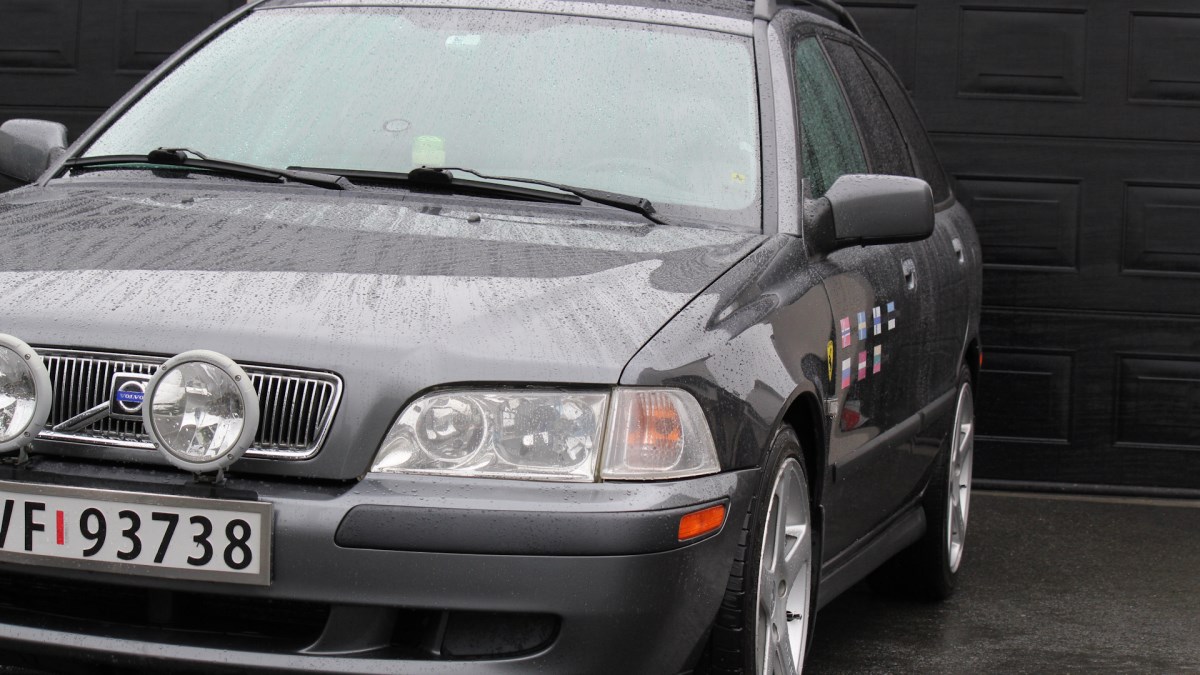 Volvo V40 Grey Blossom 1.9D