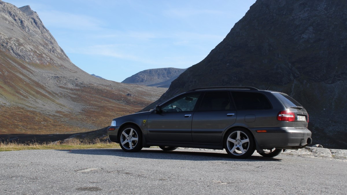 Volvo V40 Grey Blossom 1.9D
