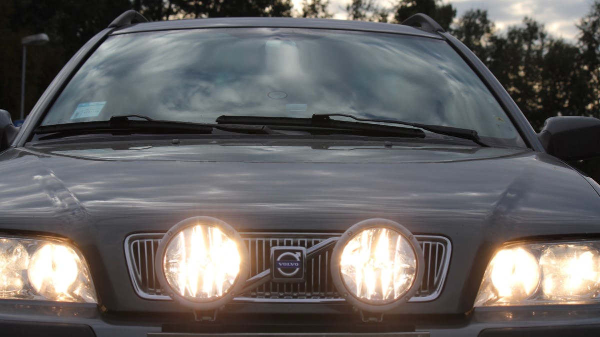 Volvo V40 Grey Blossom 1.9D