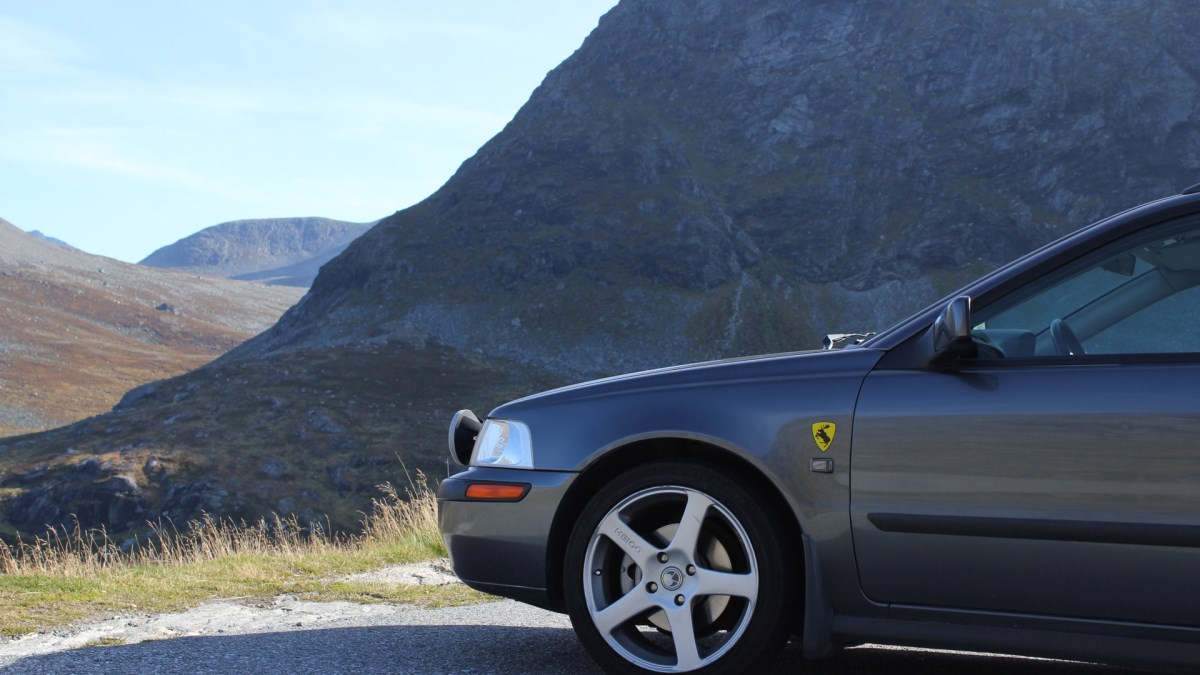 Volvo V40 Grey Blossom 1.9D