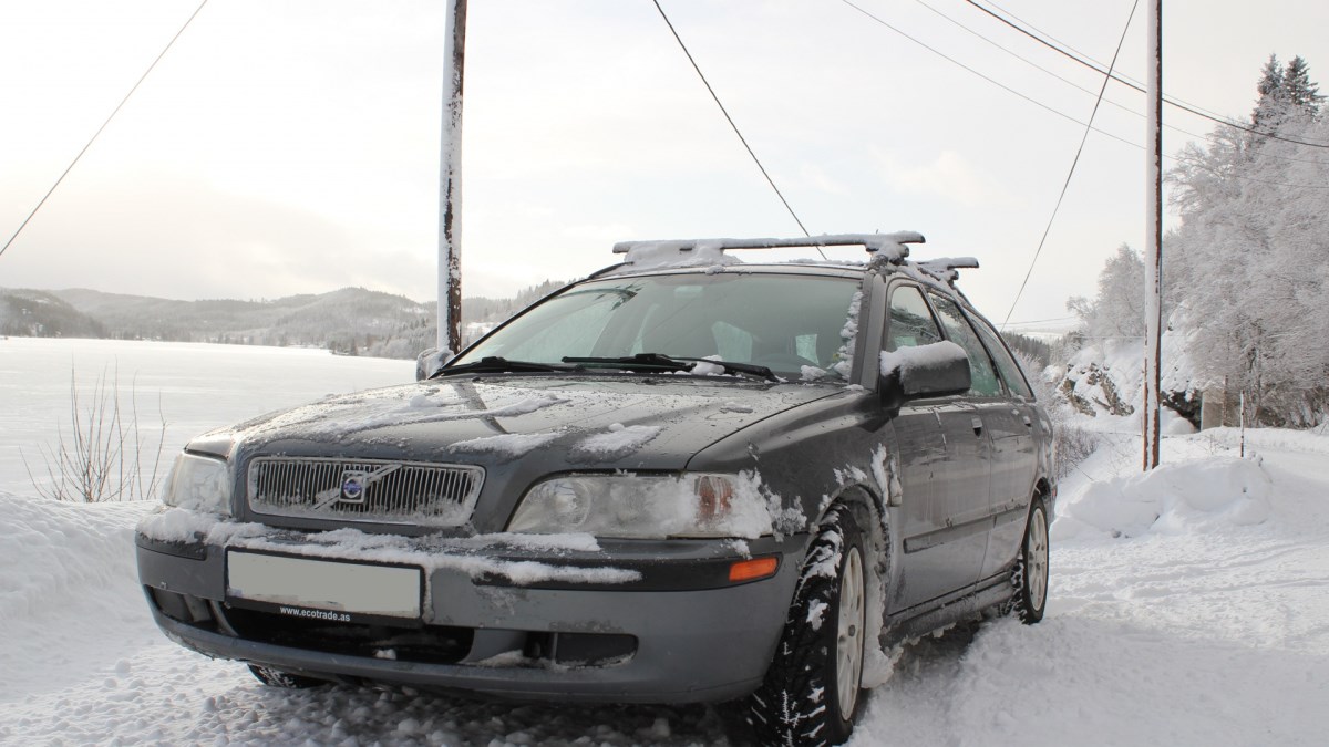 Volvo V40 Grey Blossom 1.9D