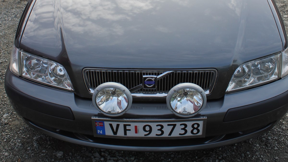 Volvo V40 Grey Blossom 1.9D